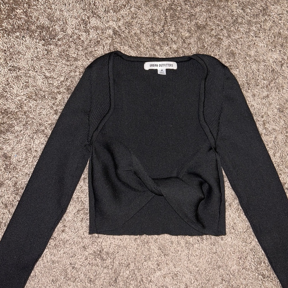 Urban outfitters black top